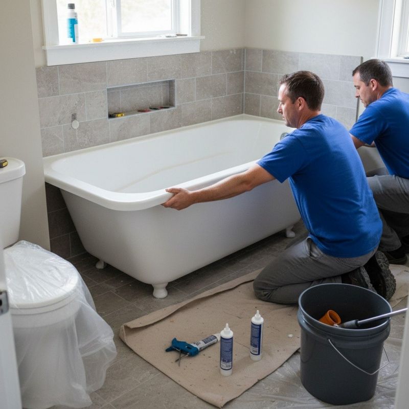 Top Bathtub Installation Companies in Mesquite, TX