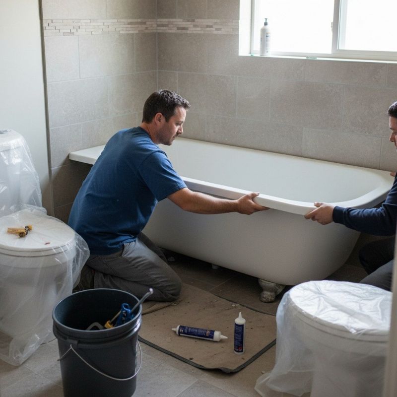 Top Bathtub Installation Companies in Quinlan, TX