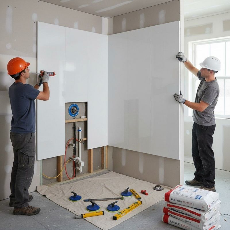 Top Shower Installation Companies in Rockwall, TX