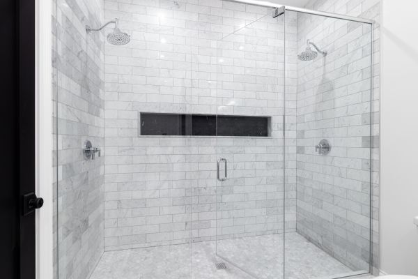 Shower Replacement in Forney