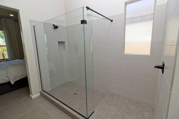 Walk In Shower Installation in Forney
