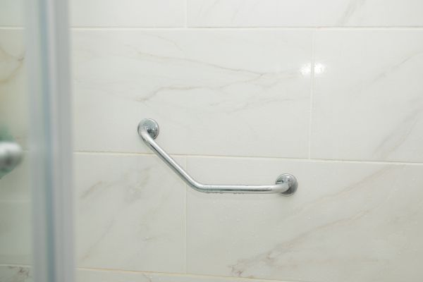 Mobility Shower Installation in Forney