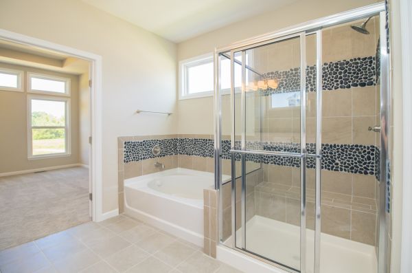 Shower Room Installation in Forney