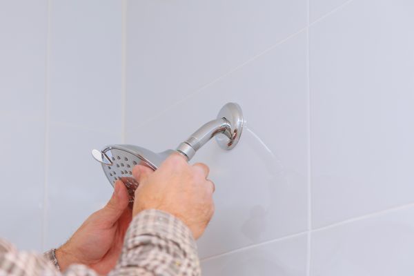Shower Plumbing Service in Forney